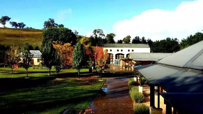 Eling Forest Winery Sutton Forest Eksteriør bilde
